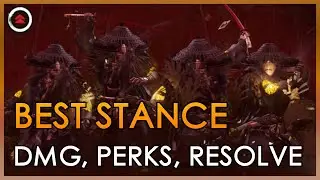 Stances Breakdown | Damage, DPS, Resolve, Counters | Ghost of Tsushima