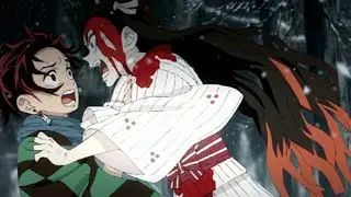 Amv/Edit  -  TANJIRO vs RUI