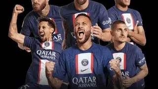 Paris saint Germain vs Paris saint Germain