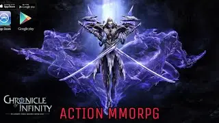 CHRONICLE OF INFINITY GAMEPLAY
