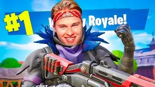 🔴 OG FORTNITE WINS GRINDEN! - Royalistiq Livestream (Nederlands) - Timestream DAG 89