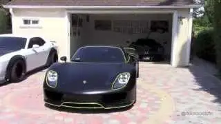 7 Reasons Why I Love My Porsche 918 Spyder