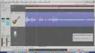 Apple Logic Studio Pro 8 - multi take