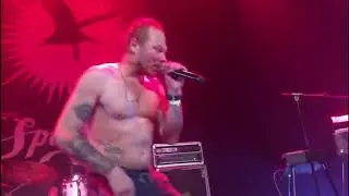 Splendid - 7Kings Live - 07.TROUBLE IN PARADISE