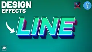 New Typography effect on pixellab | Typography Ideas | by Amazingplay