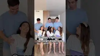 Já pensou na doideira que seria 😂😂 