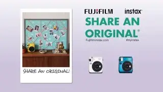 Dicas instax - Decore com instax Mini 70