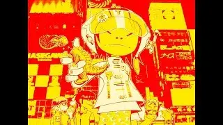 Gorillaz-Left Hand Suzuki Method Earrape
