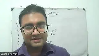 Grade l0 English Class  - 2l/l0/2023