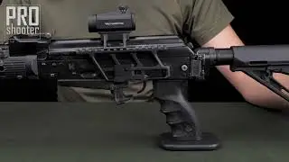 Боковой кронштейн BS-150 на АК, Armacon Arms Devices