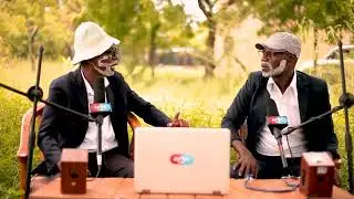 WAZEE WA KUVUNJA MBAVU-USIMUITE MTOTO MBWA !!