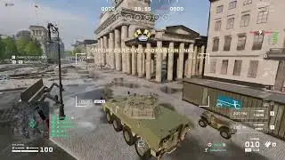 How to Start a Round in World War 3
