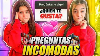 ¿QUIEN TE GUSTA? 🚨respondemos a PREGUNTAS INCOMODAS