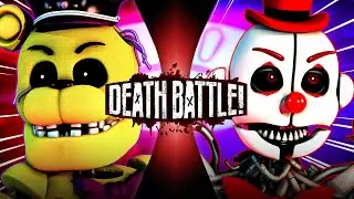 Fan Made DEATH BATTLE Trailer || The Chief VS Death Horse (SS VS EOTMV) ||