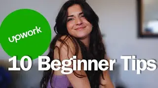 making money on Upwork as a beginner