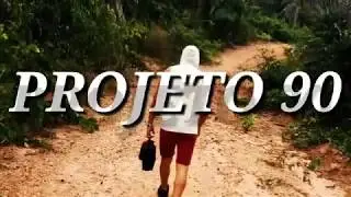 PROJETO 90 A Evoulução de 3 mêses 🔥  - Benjamin Jeimes