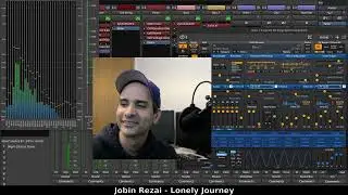 Jobin Rezai - Lonely Journey (Music Video)