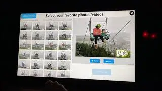 Sniper Action Photo Kiosk 2023 - Date/Time Search