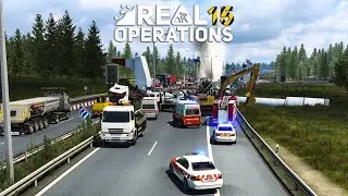 Real Operations V15 - ETS2 TruckersMP