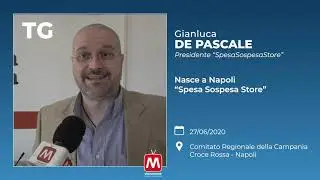 TG 27/06/2020 - Gianluca de Pascale