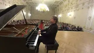 Peter Laul plays Debussy Suite Bergamasque