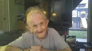 Sylvia Thompson talks about her life past present and future sept 9 2024