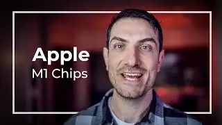Designers Perspective of the New Apple M1 Processors