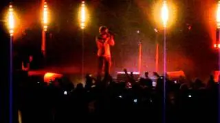 Ed Sheeran - Homeless - Crowd Sing Along - O2 ABC Glasgow - 14.10.2011