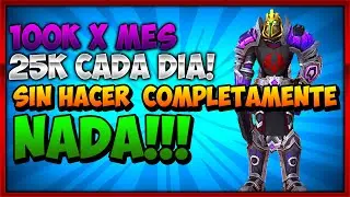 *💎Como HACER oro RAPIDO WOW BFA 8.3💎|Sin HACER NADA|*