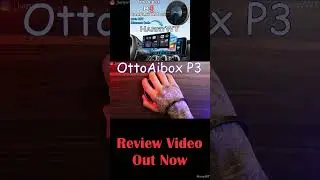 OttoAibox P3 CarPlay AI Box (with HDMI) | OTTOCAST | Highlights #shorts