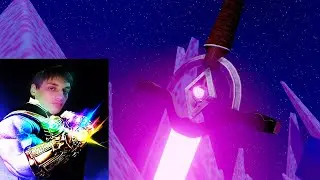ШРЕК VS ТАНОС (original animation) - реакция на issi ANIMATIONS