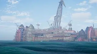 Заплыв #6! Age of Water