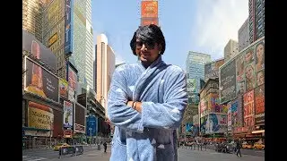 AUNTY SHAMILLA TAKES NEW YORK CITY!