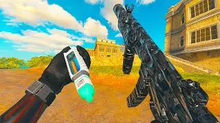 *BUFFED* Hipfire MP5 is BROKEN on REBIRTH ISLAND..🤩