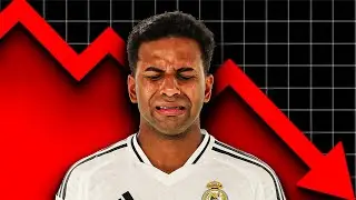 What The Hell Happened With Rodrygo?