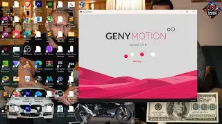 GenyMotion Android Emulator For Windows  - Complete Installation Guide 2025
