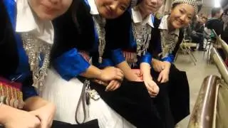 Xyum Xyooj Ntxhais Qaum Ntuj