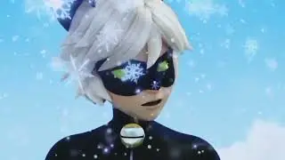 Клип Леди баг и Супер кот - Ой мороз! 😺🐞❄️💓💙🔊🎶 ✨
