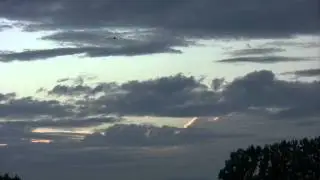 Hype Cessna Corvalis wings up  DSKY