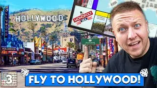 I Played USA Monopoly In Real Life - Episode 3