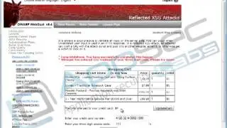 Java Secure Coding: Output Encoding 7 4 Dangerous Shopping