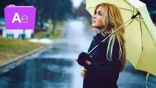 Modern Opener After Effects Project