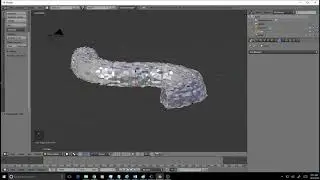 Making a Cave/Tunnel in Blender: Part 1