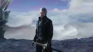 Вергилий на русском(мои пробы) | Vergil RU Voicelines