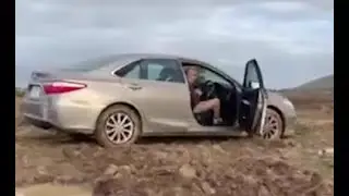 My Uber driver got a bit lost...