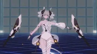 Lighting War Zone (Punishing Gray Raven)