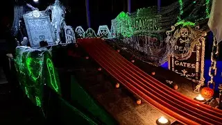 HOT WHEELS "HAUNTED" HOLE IN ONE 7