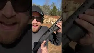 ULTIMATE TORTURE TEST of AXIOM II RED DOT SIGHT 🔴 #shorts #reddot #reddotsight