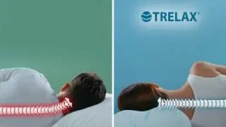 TRELAX: ортопедические подушки