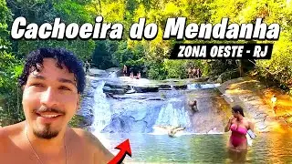COMO CHEGAR NA CACHOEIRA DO MENDANHA EM 2024